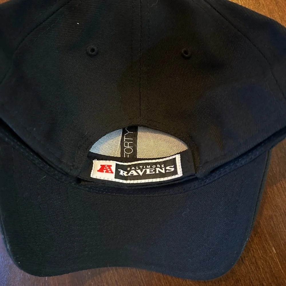 New Era Black Baseball Cap